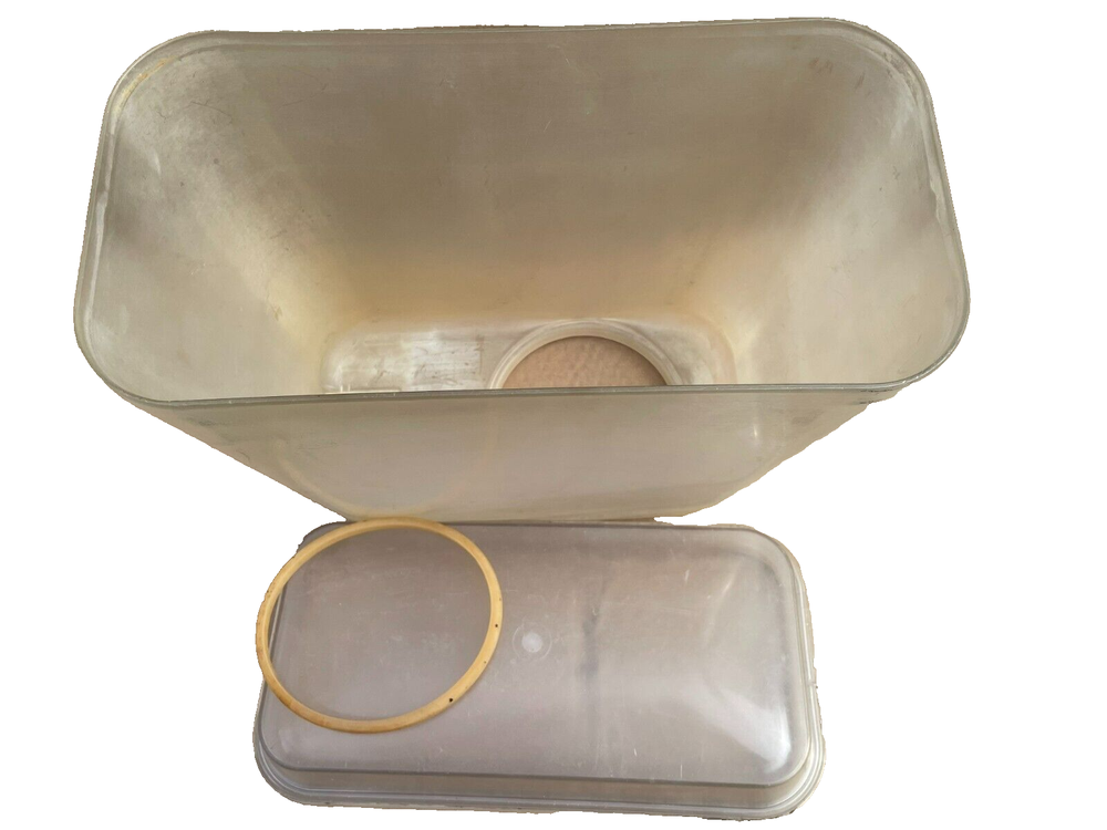 Grindmaster Cecilware Bowl, 5-Gal