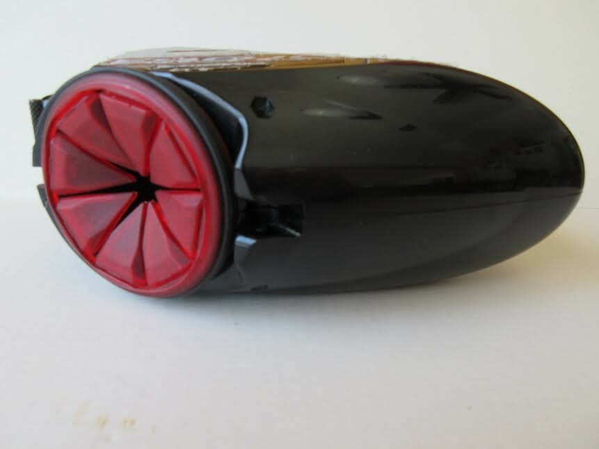 Used Empire Paintball electronic loader with speed feed loader attachment