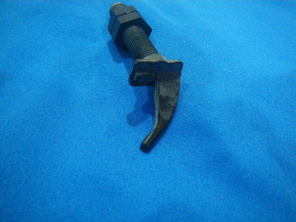 Vintage Plastic Screw in Flipper Rest