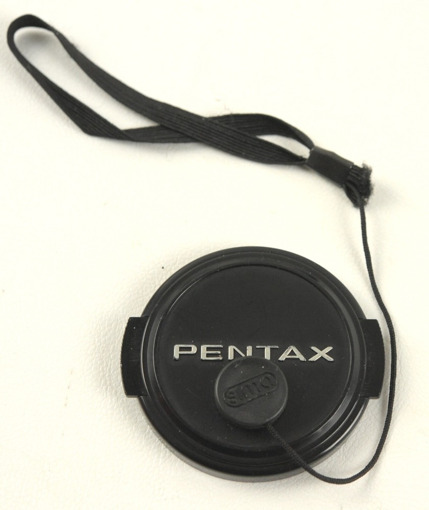 Genuine Pentax 49mm Front Lens Cap  -  Japan