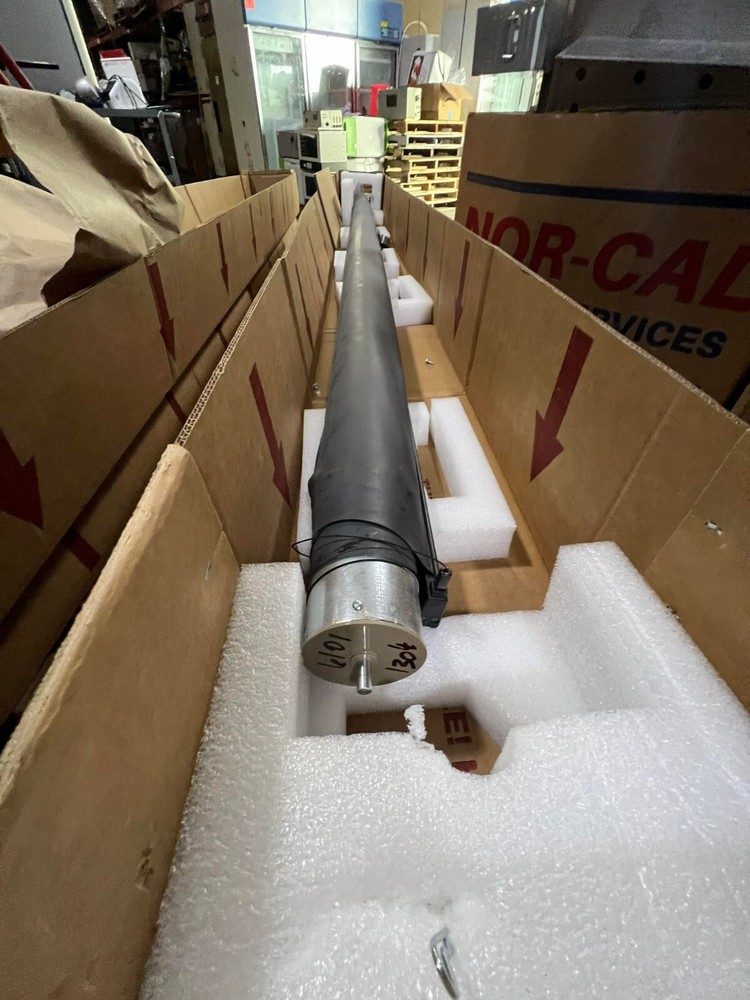 Da-Lite 80320 Advantage Electrol Projection Screen Fabric/Roller Assembl 65X116"