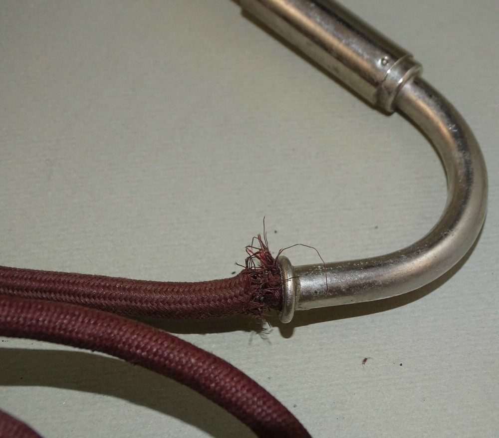 1930-40s Old Vintage Germany Water Tea Chromed Immersion Heater PROTOS w/Box