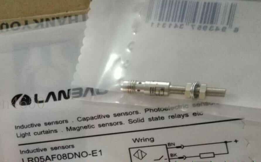 Original Inductive proximity switch LR05AF08DNO induction switch