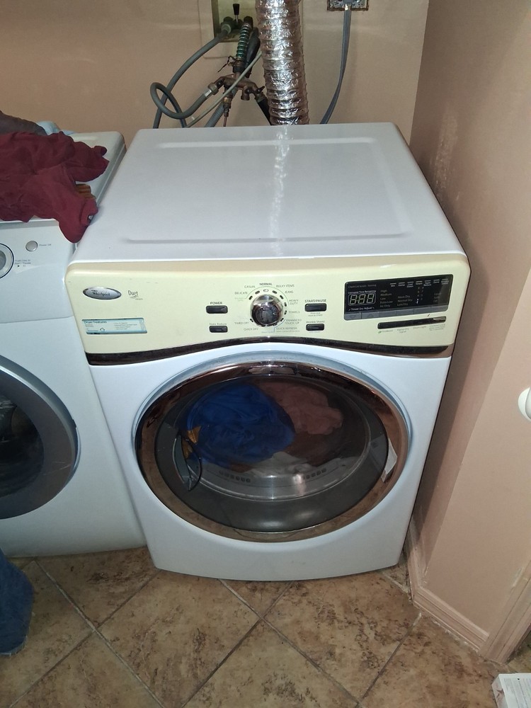 Washer Dryer