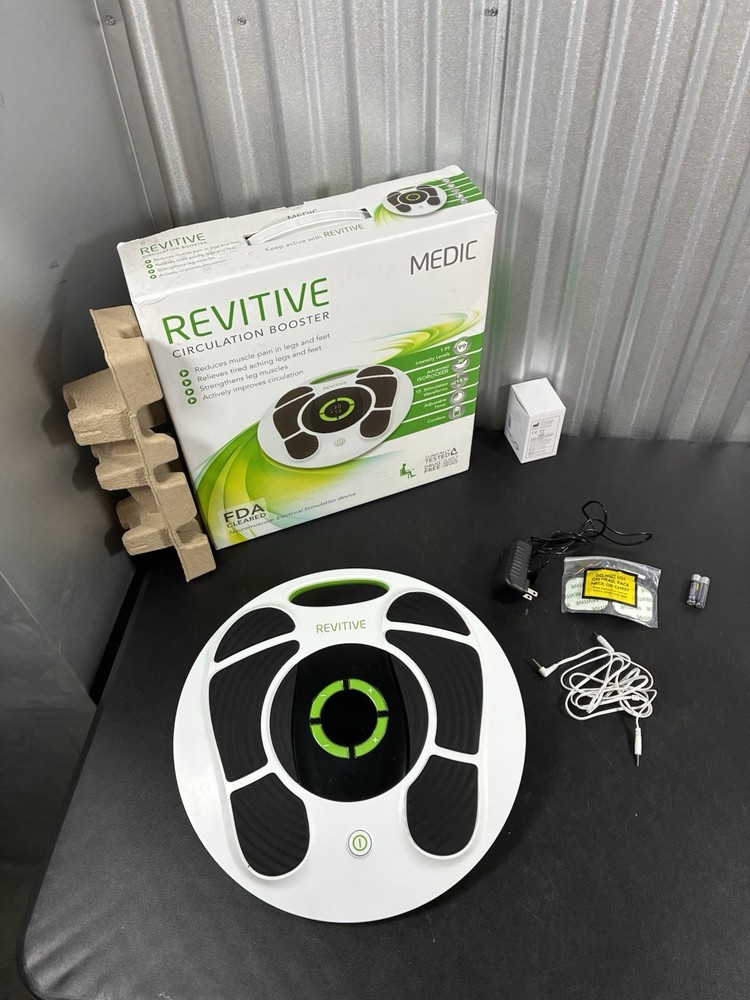 Revitive Circulation Booster Neuromuscular Electrical Stimulation (BB)