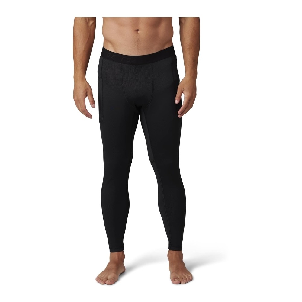 Fox Base Layer TECBASE Fire Casual Protector Pant Short Functional Pants