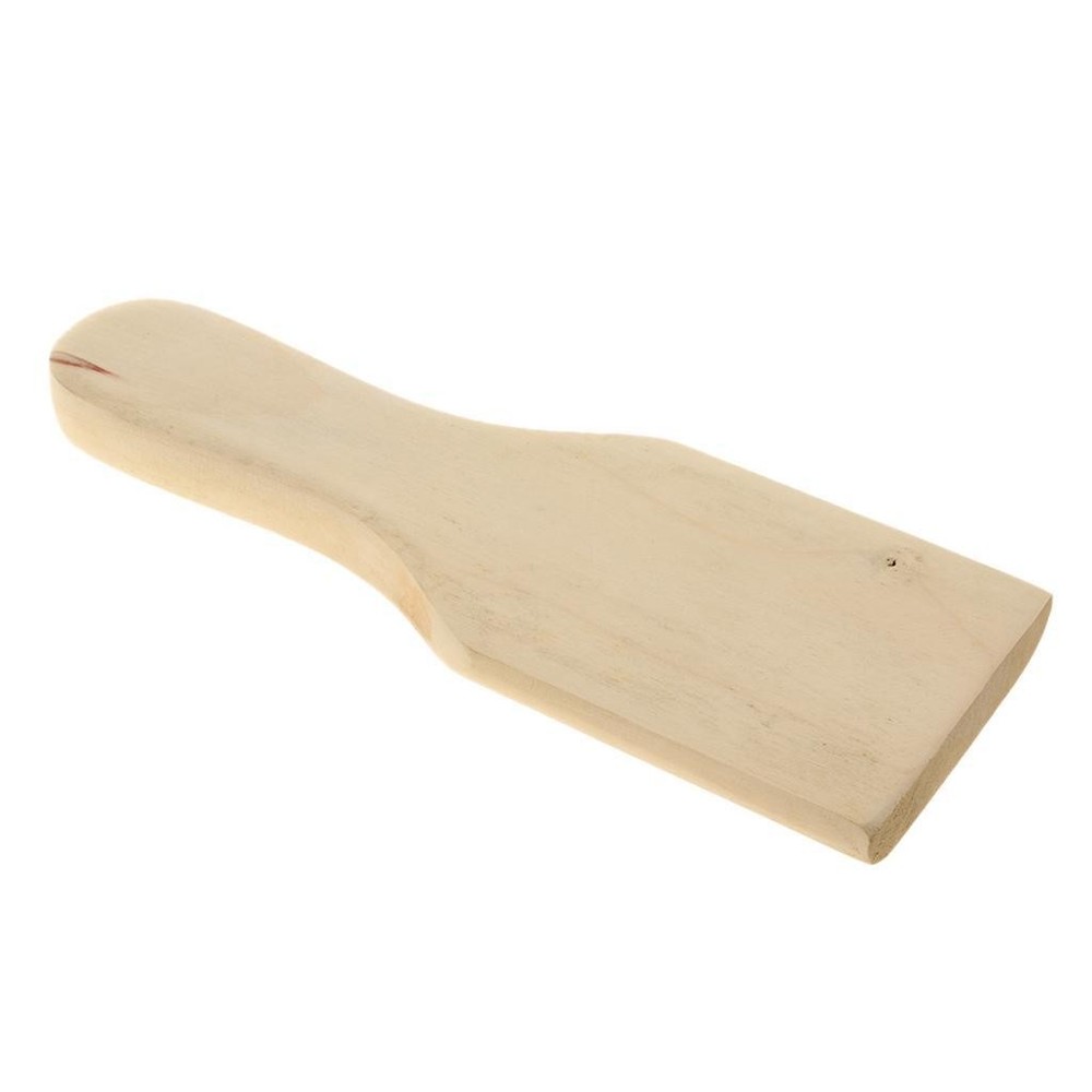 Smooth Clay Paddle Ceramic Tool for Kitchen or Clay and Pottery Studio