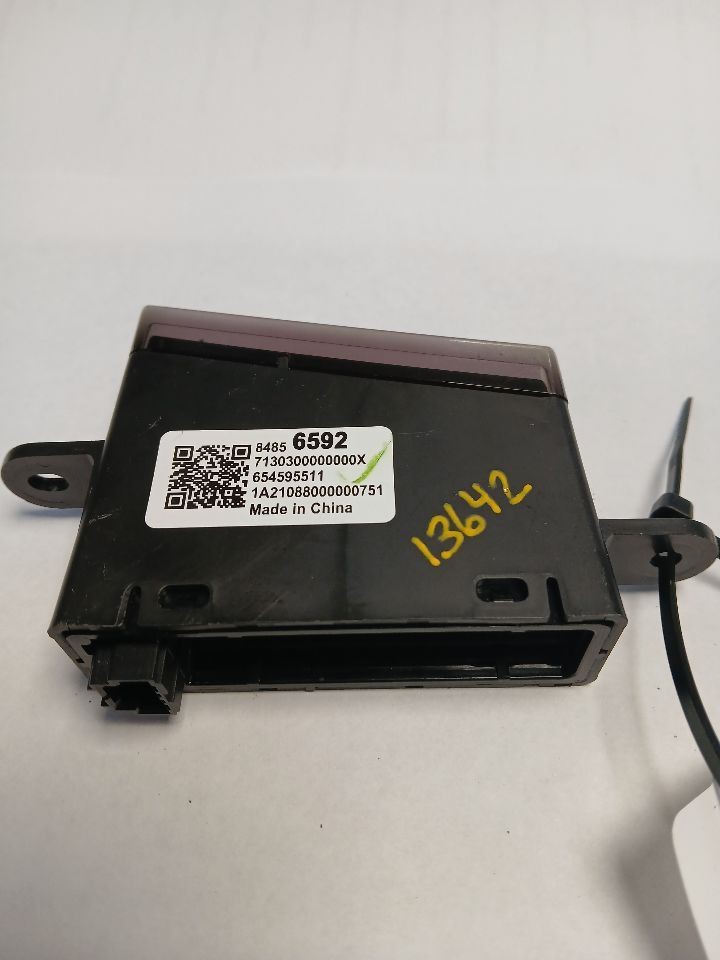 Display Forward Collision Warning Fits 21-24 Buick Envision