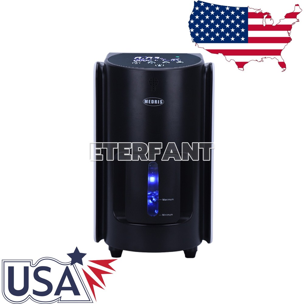 Remote Control Hydrogen Machine Generator with Intelligenttouch LCD Screen