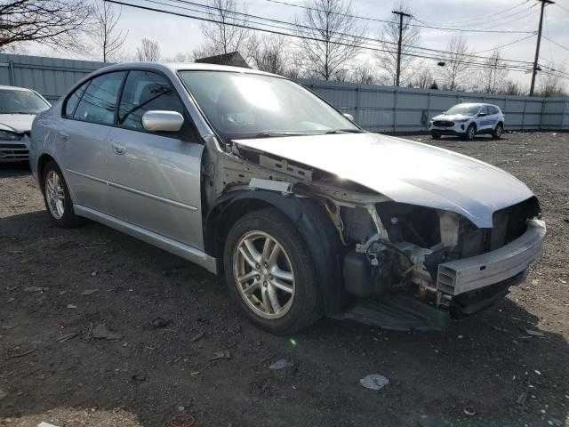 2005 LEGACY Chassis Sensor OEM