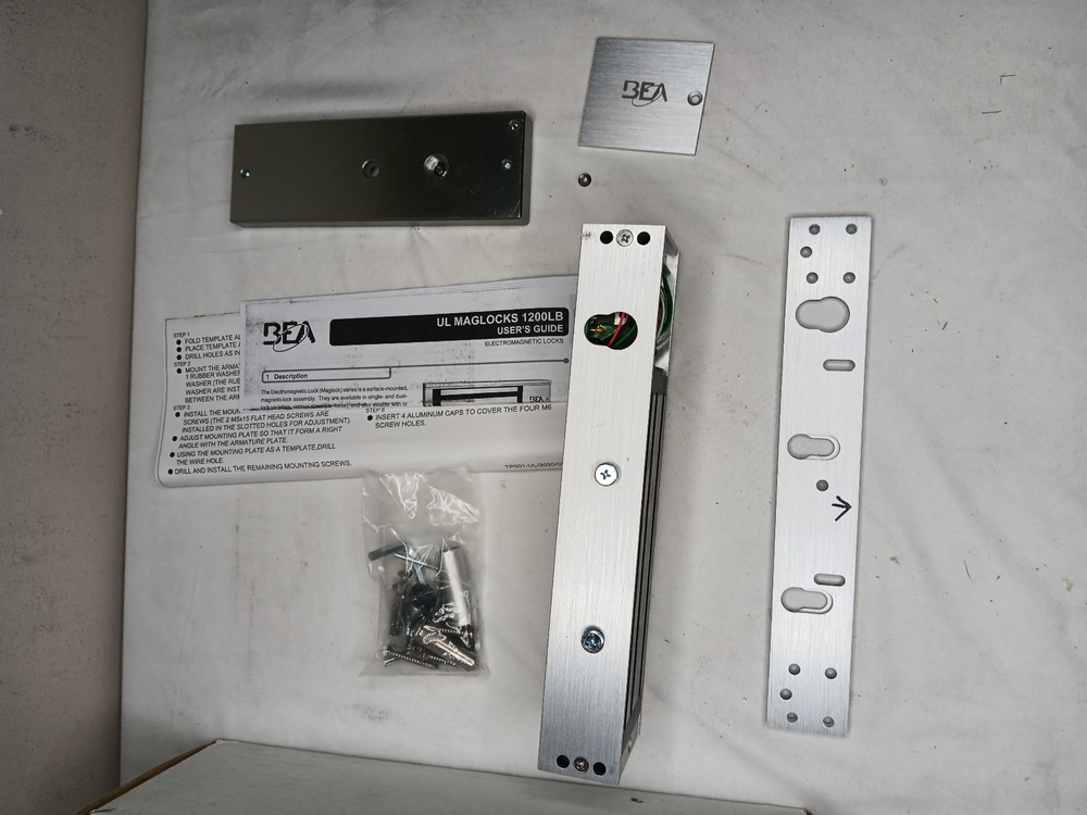 BEA 10MAGLOCK1ULDS