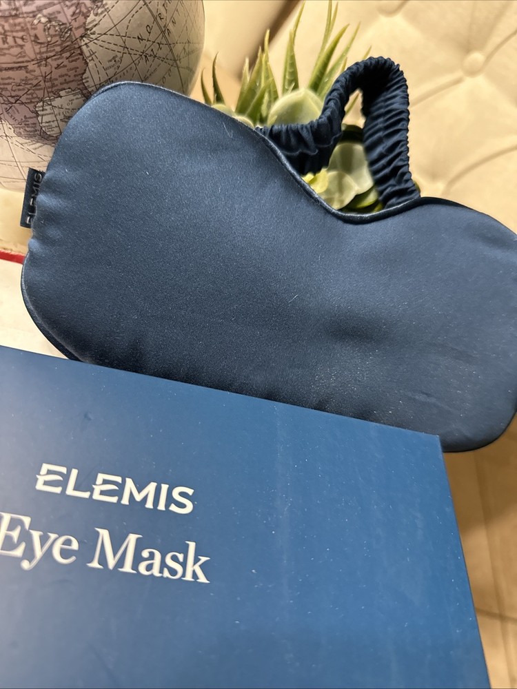 elemis sleeping eye mask ( material lyocell) New As Shown (A4)