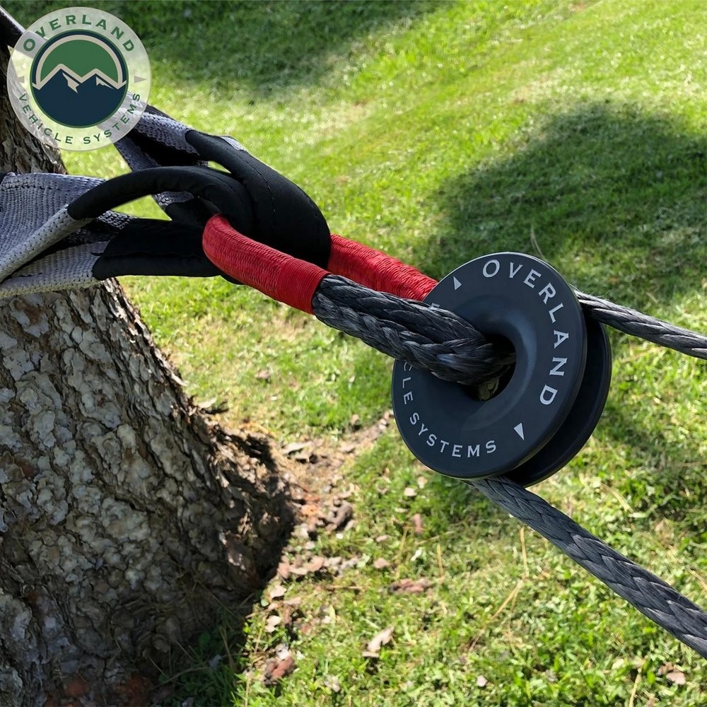 Overland Vehicle Systems Winch Shackle | 19129903