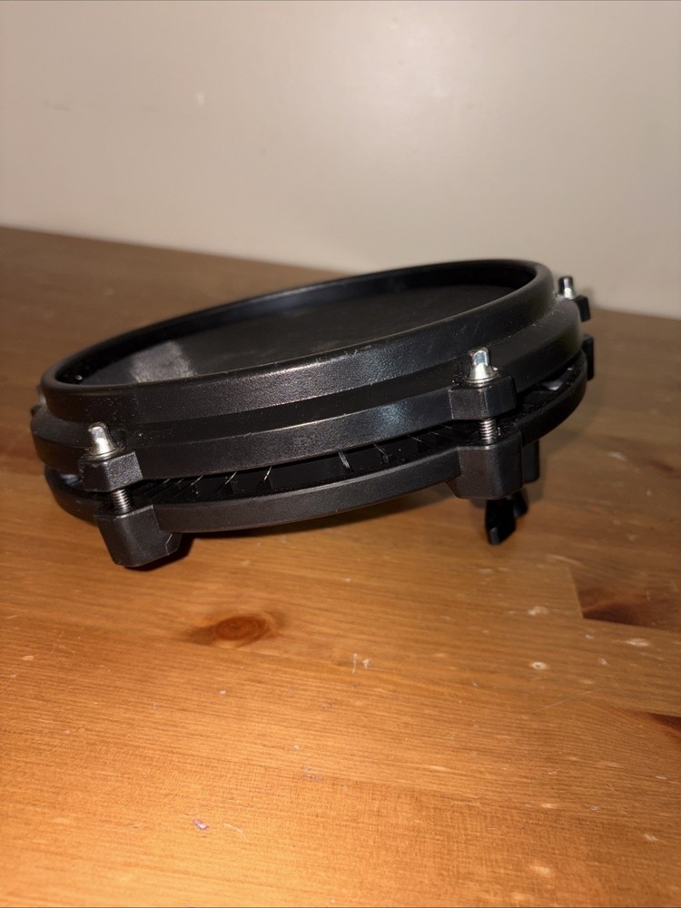 Alesis 8" Single-Zone Mesh Head Electronic Drum Pad Trigger With Mount Tested