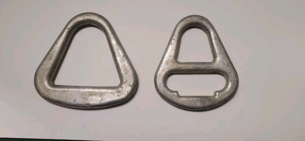 Newco Choker Fitting Buckle Rigging Harness Set