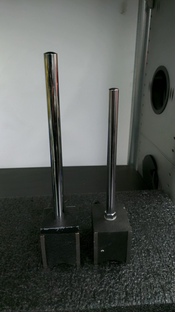 Magnetic Base Assorted Lot of 2