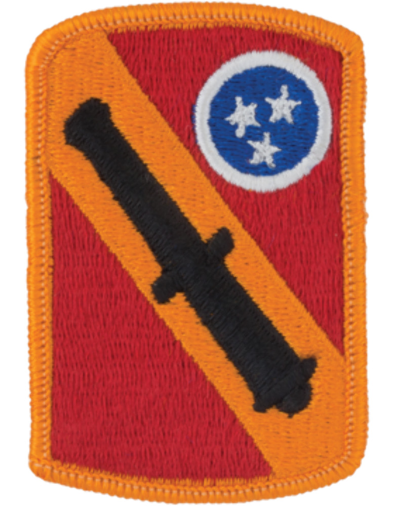 196th Field Artillery Brigade Patch