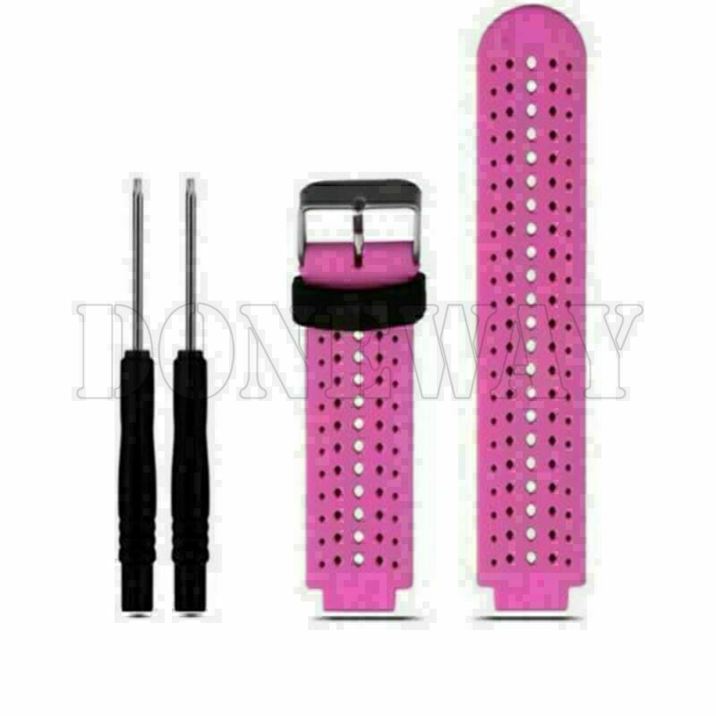 For Garmin Forerunner 235/220/230/620/630/735XT Replace Silicone Band Strap HYA