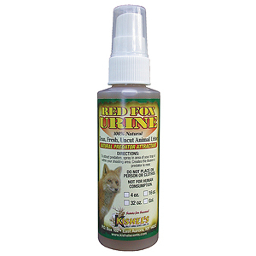 Kishels Red Fox Urine 4oz