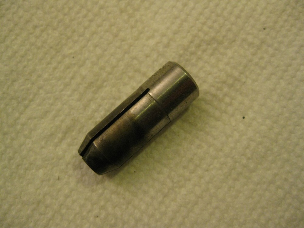 9/64" Resized Walter Dunner A1004 Carbide Lined Guide Bushing,(= Tornas M6)