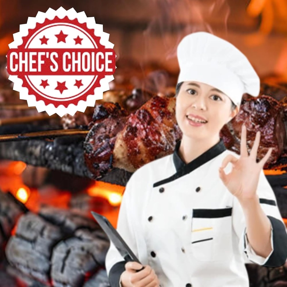 Large BBQ Blanket for Resting Meat (Brown)