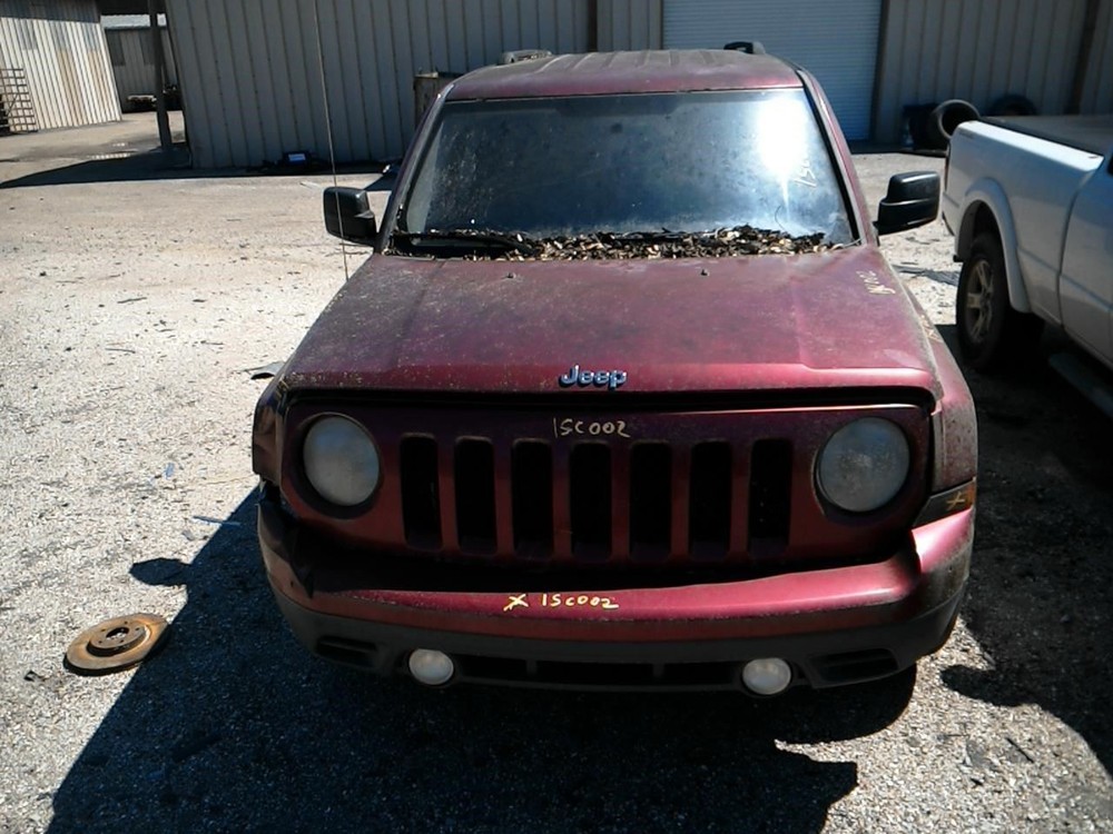 Engine ECM Electronic Control Module Fits 12 COMPASS 104967915