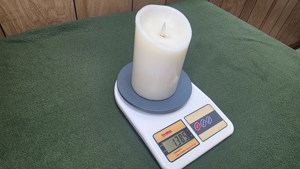 POSTAL / KITCHEN DIGITAL SCALE TH-9802L Fast Same Day Shipping