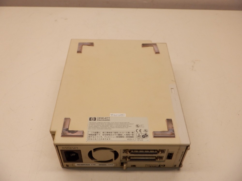 HP C2954D DIGITAL AUTO TAPE DRIVE