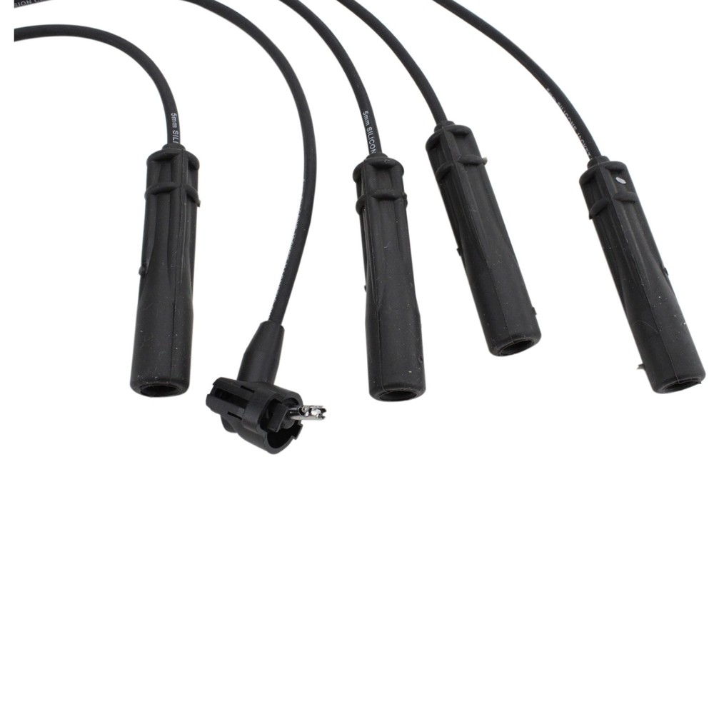 Denso Spark Plug Wire Set 671-4137