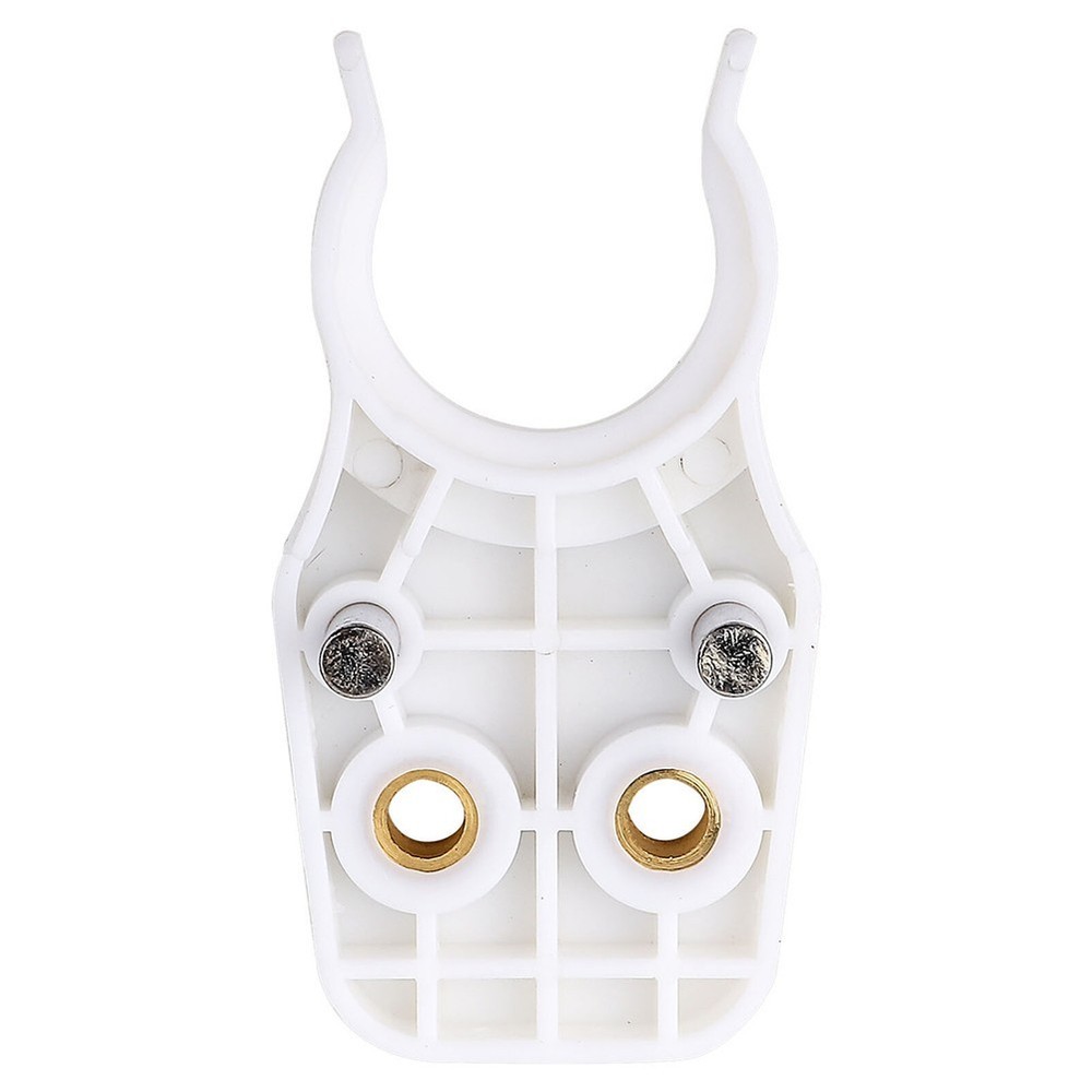Automatic Cutter Holder Clamp ISO20 Plastic Tool Holder for Milling Machine