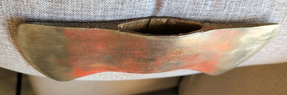 3.7 Pound Double Bit Axe Head