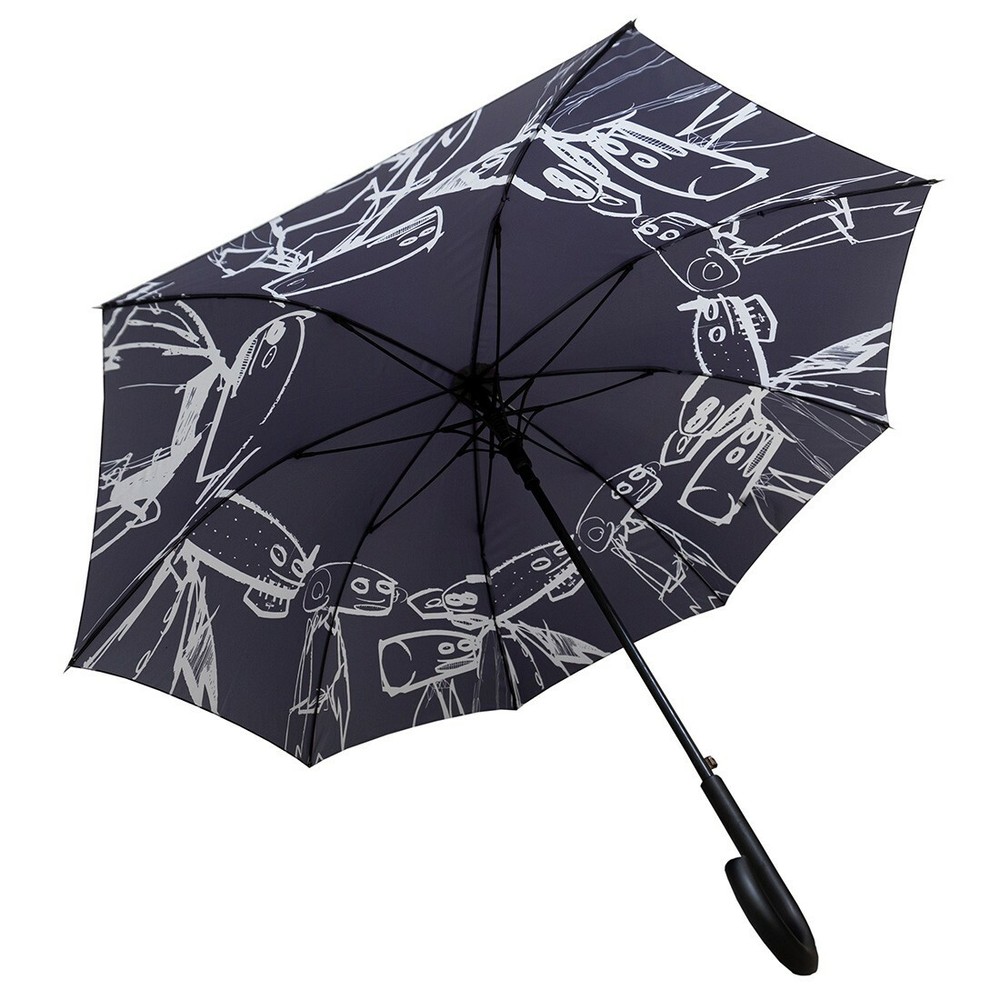 FUTURA 2000 LABORATORIES UMBRELLA (CAMO)