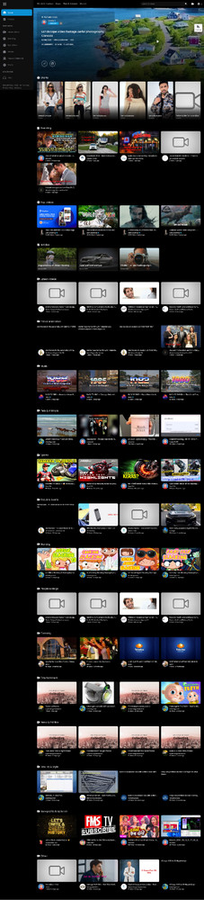 FreeTube - Ultimate PHP Video CMS Website | Video Sharing Platform | Streaming