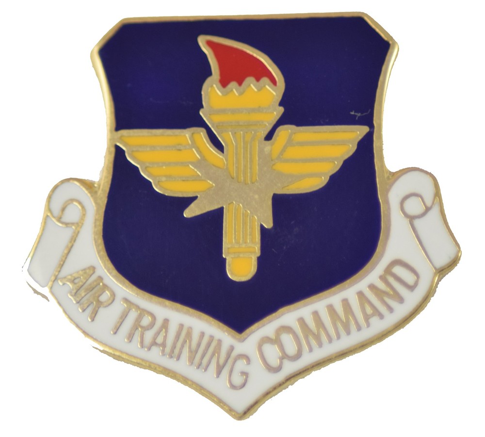 AIR TRAINING CMD HAT PIN