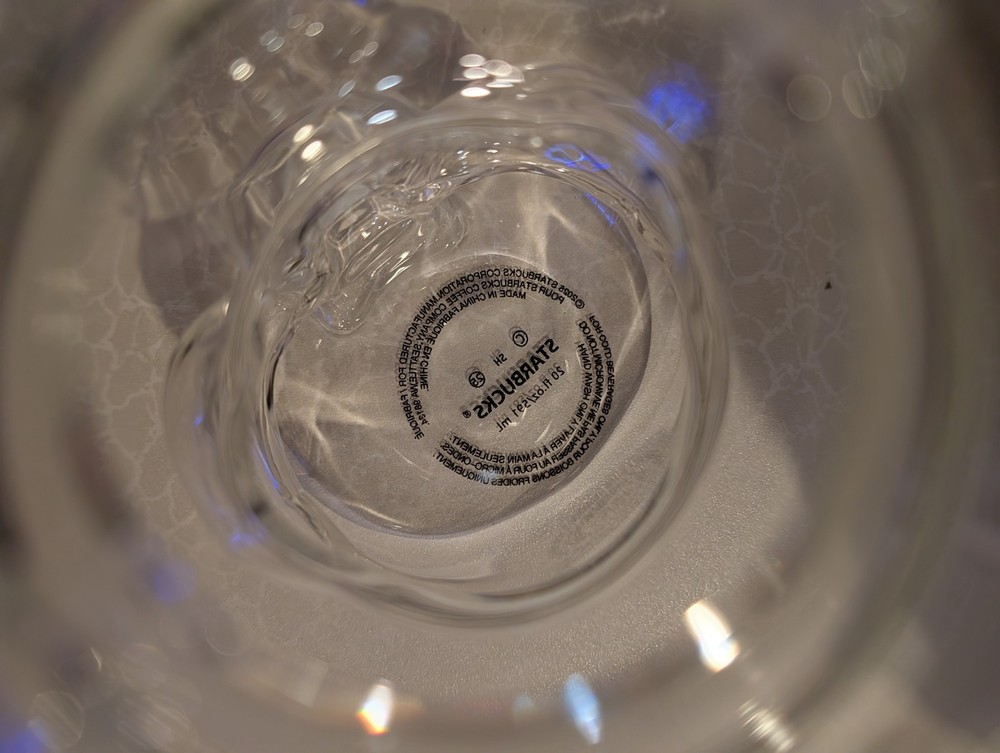 2025 Starbucks Bearista Bear Thick Glass Cold Cup SHIPS SAME DAY BULK PRICING