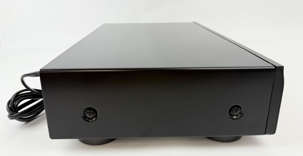 Denon DCD-600NE CD Player - Black - U