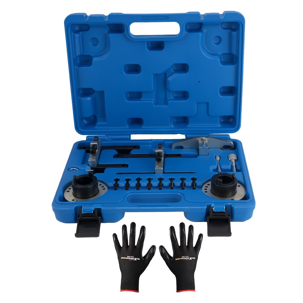 Camshaft Timing Locking Tool Alignment For Ford EcoSport Focus 1.0 Engine