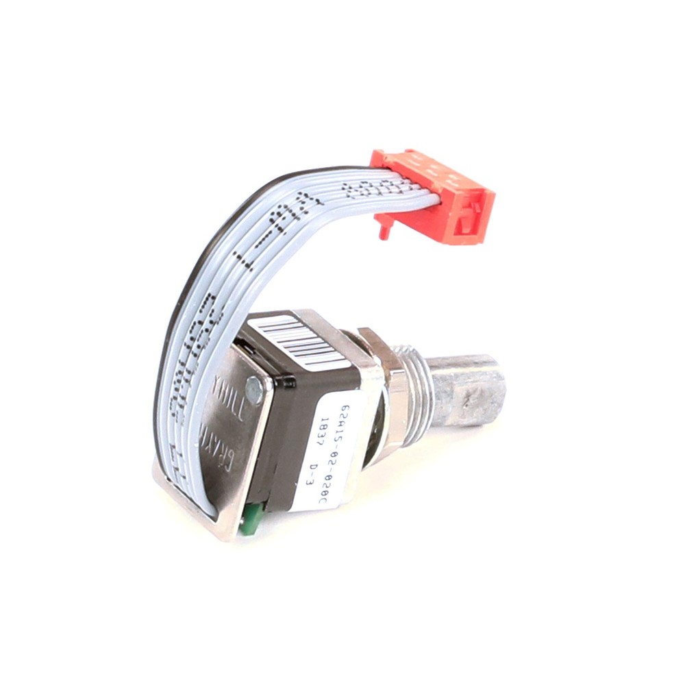Vulcan Hart Encoder,291, Rot Optical W/ Sw 00-973849 - Genuine OEM Replacement