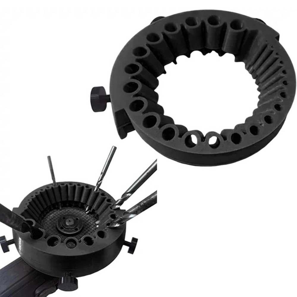 Bit Sharpener Versatile Accessories Compact Design Grinding Attachment