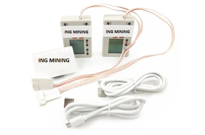 Bitmain Antminer Hash Board EEPROM Editor