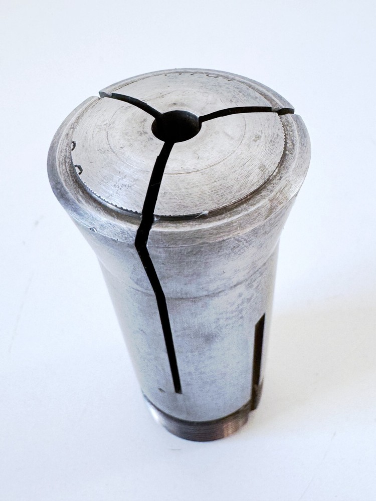 17/64" 5C Round Collet Internal & External Threads .265625"
