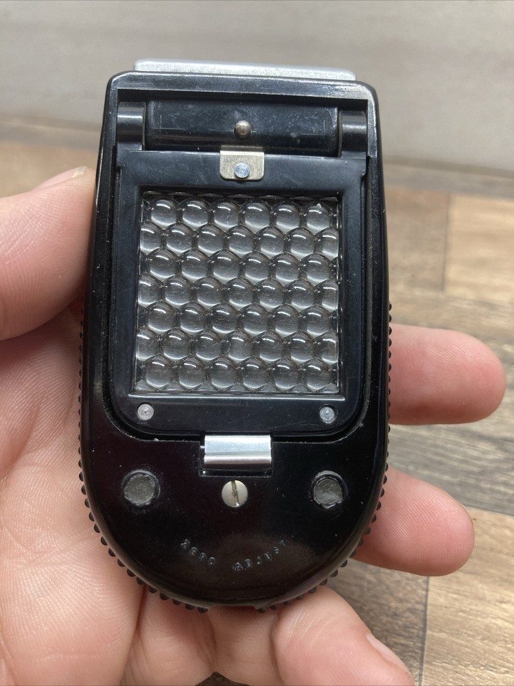 Vintage Sekonic Leader Deluxe-2 Model 36