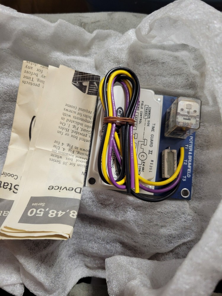 Carrier 38CQ900141 Timer