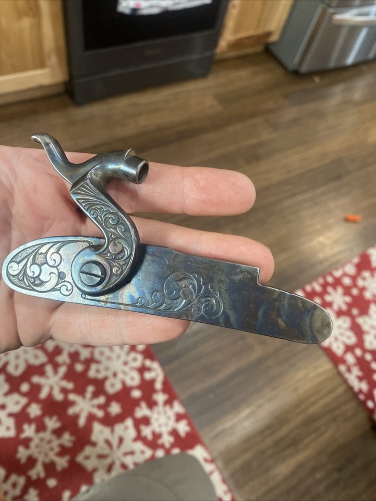 Thompson Center Hawken Lock Assembly