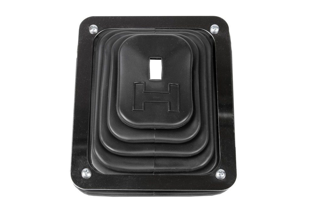 Hurst 1144580 Shifter Boot, B-4 Boot and Plate