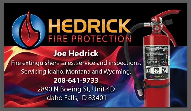 10LB ABC FIRE EXTINGUISHERS (Refurbished) Set of 3