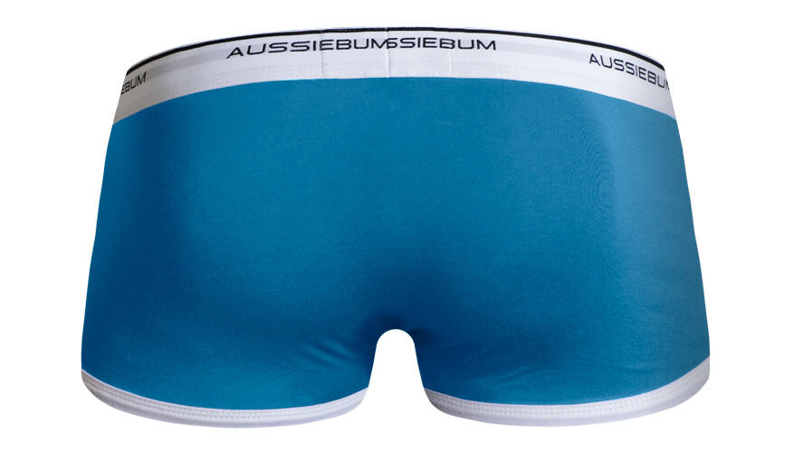 aussieBum BASELINE Royal Blue Trunk