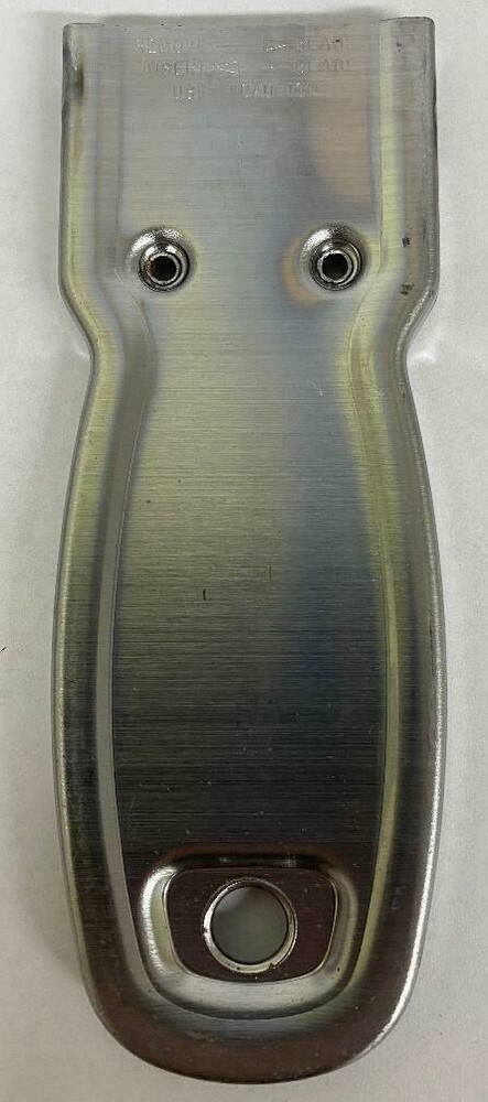 Techni Edge Razor Blade Scraper Tool Razor Blade Holder Window Scraper No Blades