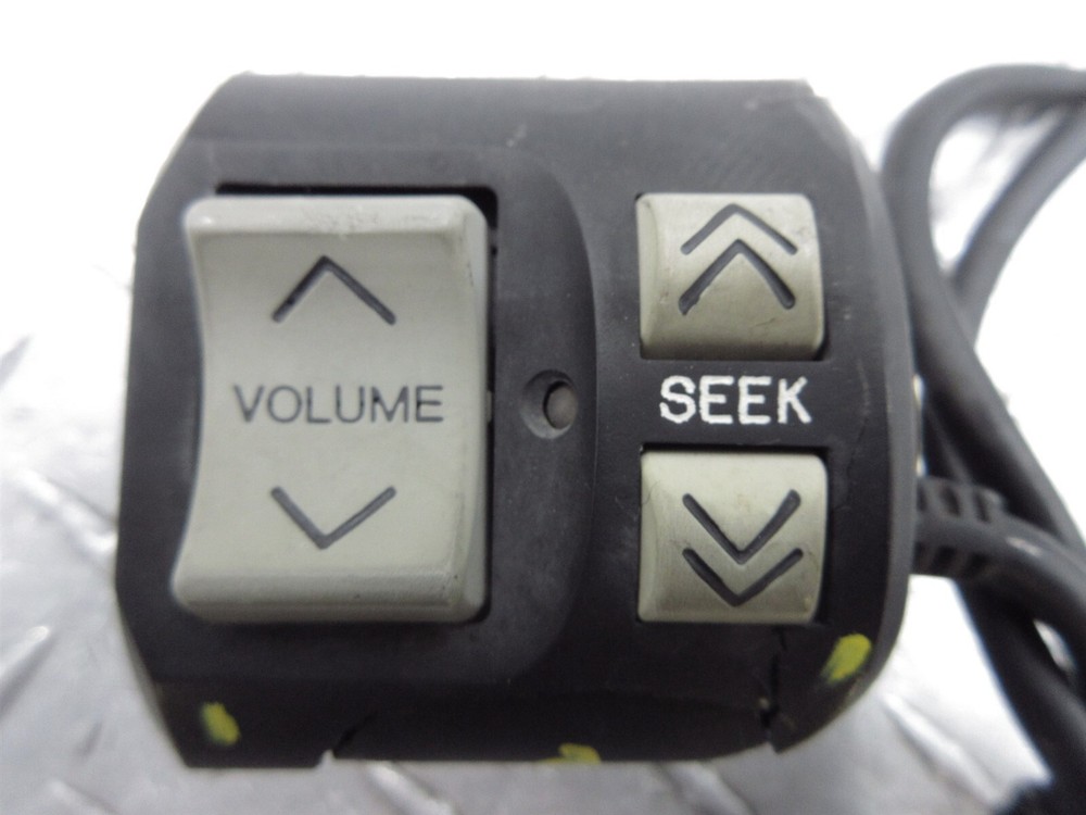 1993 92-97 BMW K1100 K1100LT Left Handlebar Control Switch Handle Bar Button