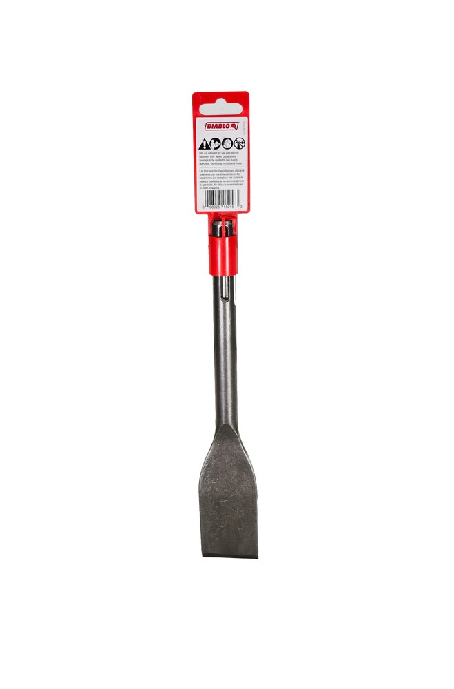 Diablo DMAMXCH1020 2"X12" SDS Max Tile Chisel
